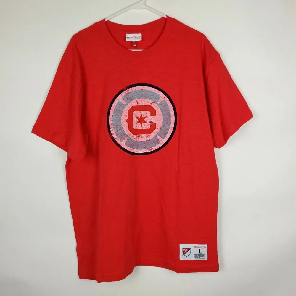 Mitchell & Ness chicago fire